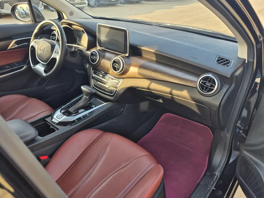 بايك D50 Luxury 2023 
