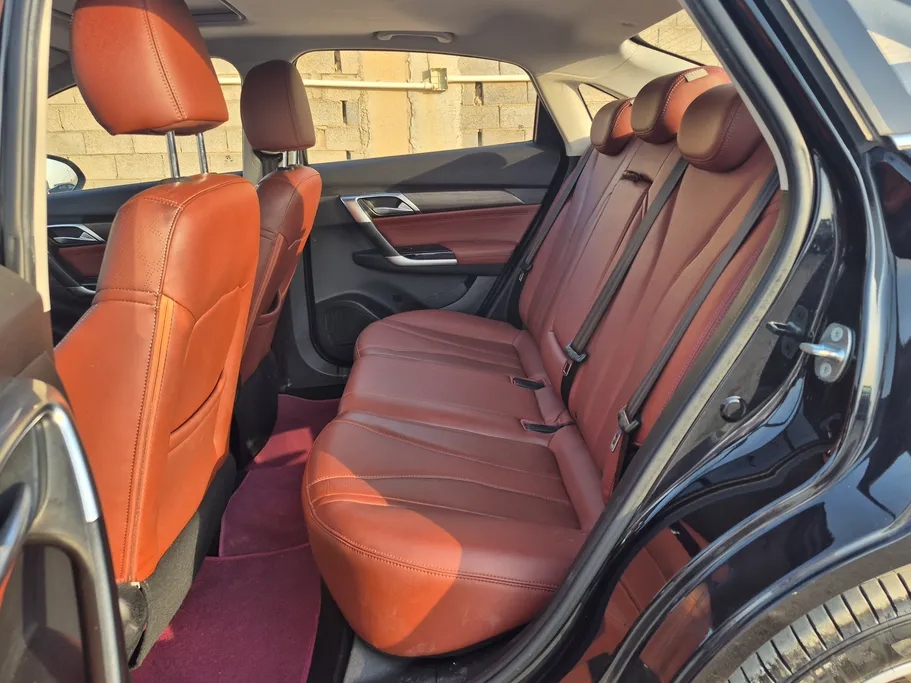 بايك D50 Luxury 2023 