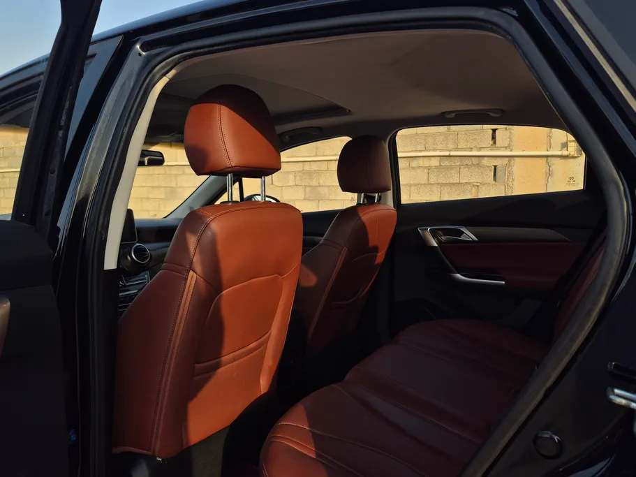بايك D50 Luxury 2023 