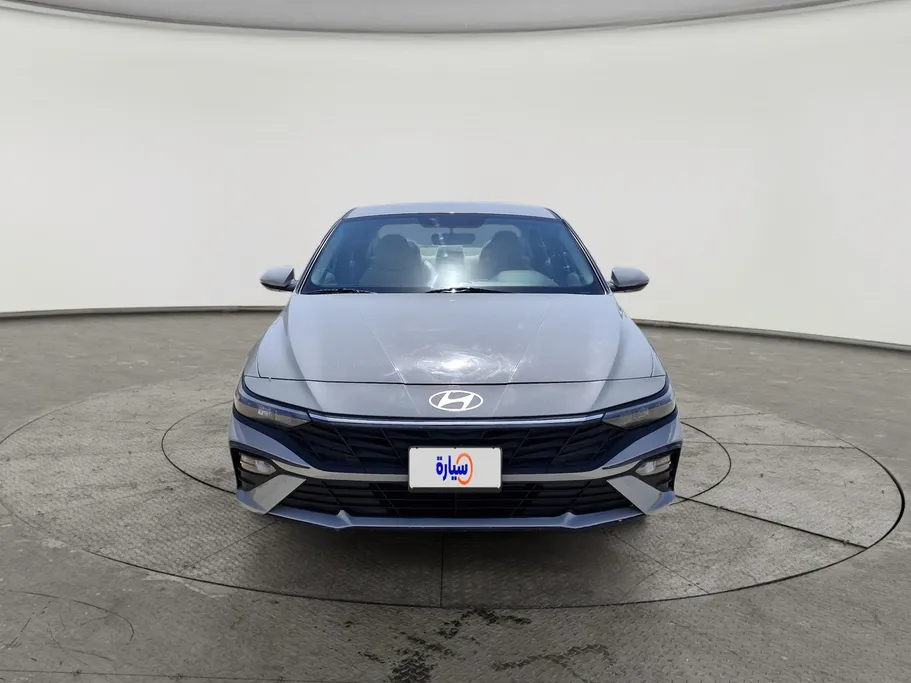 2024 هيونداي Elantra فلييت 