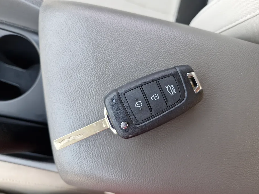 2024 هيونداي Elantra فلييت 