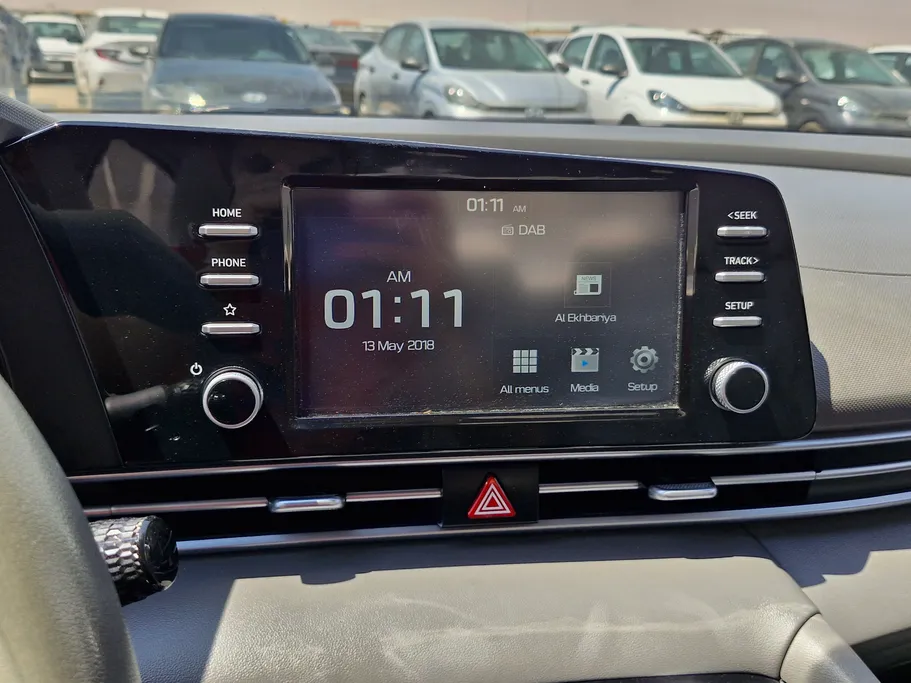 2024 هيونداي Elantra فلييت 