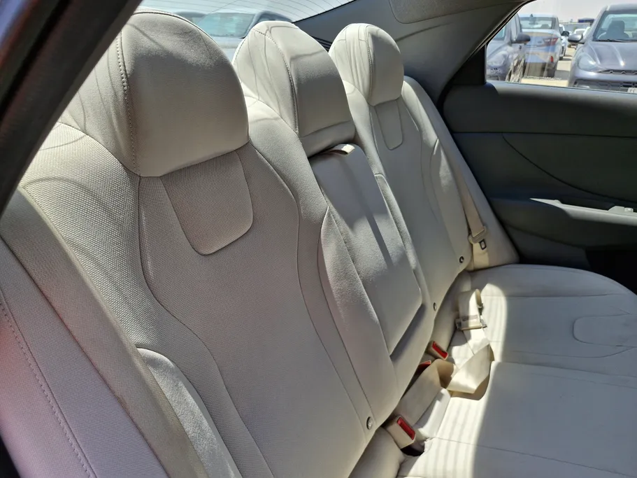 2024 هيونداي Elantra فلييت 