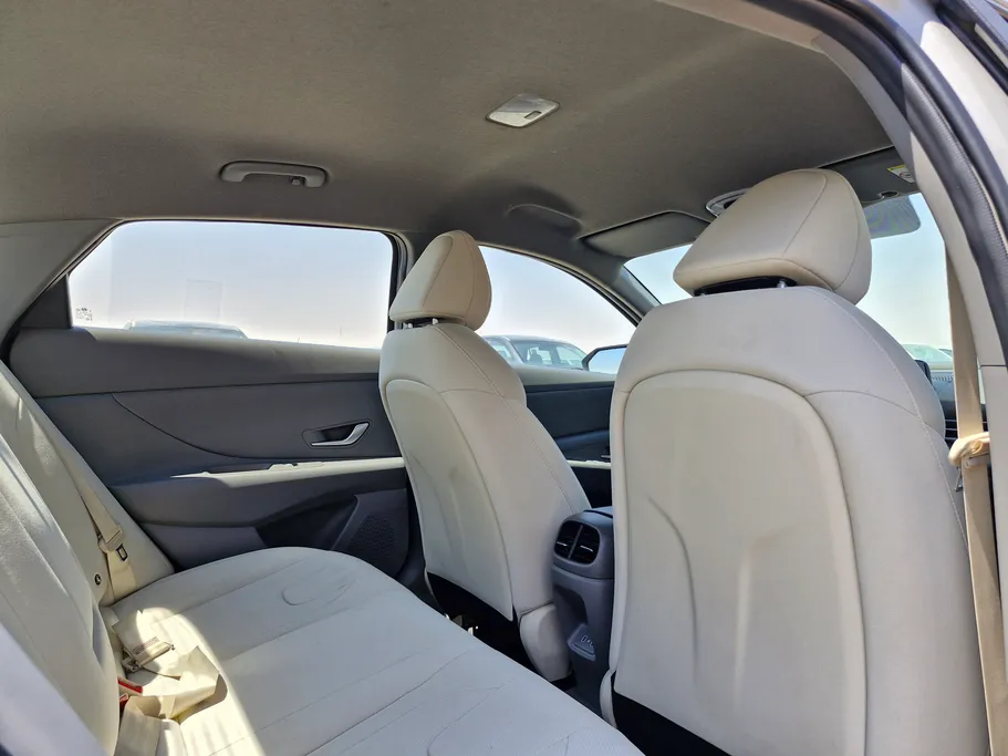 2024 هيونداي Elantra فلييت 