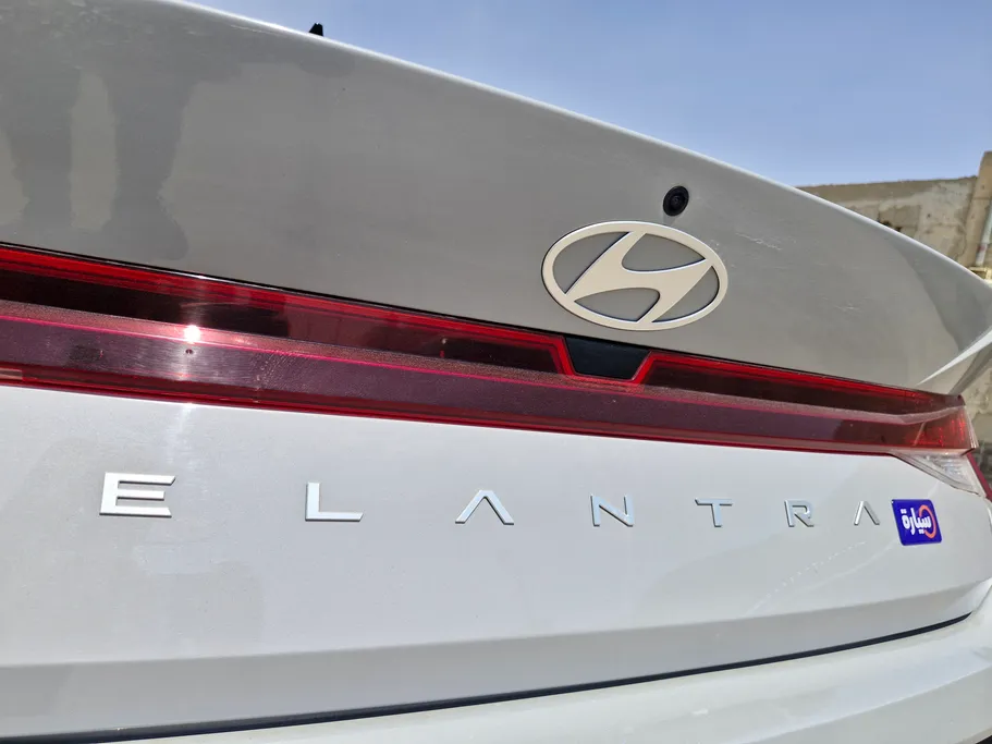 2024 هيونداي Elantra فلييت 