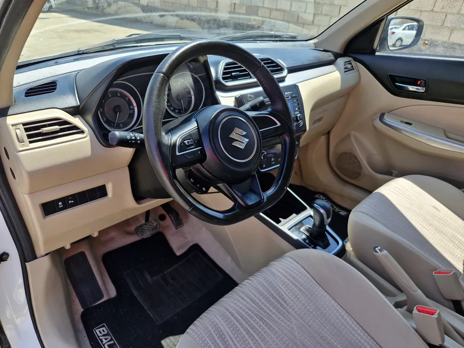 2023 سوزوكي Dzire GLX 