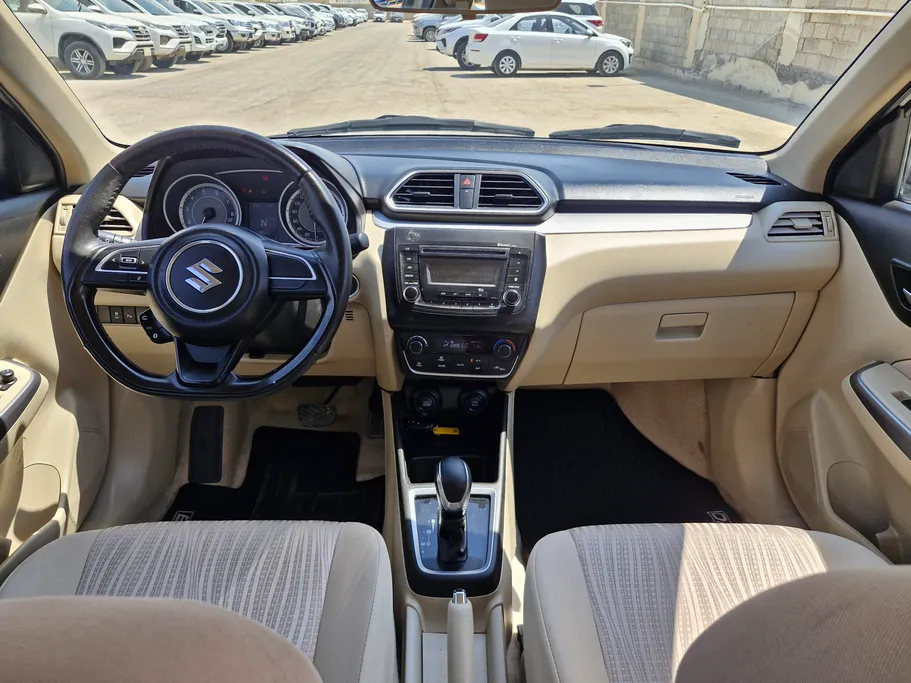 2023 سوزوكي Dzire GLX 