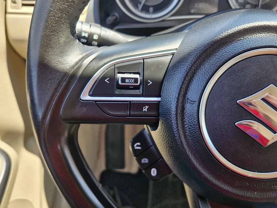 2023 سوزوكي Dzire GLX 