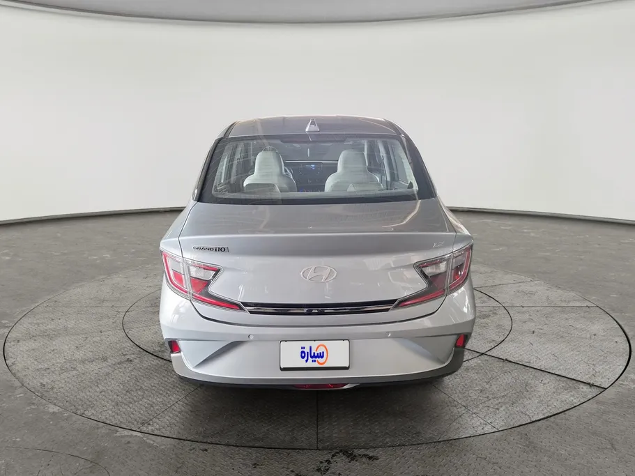 2025 Hyundai Grand i10 Fleet 