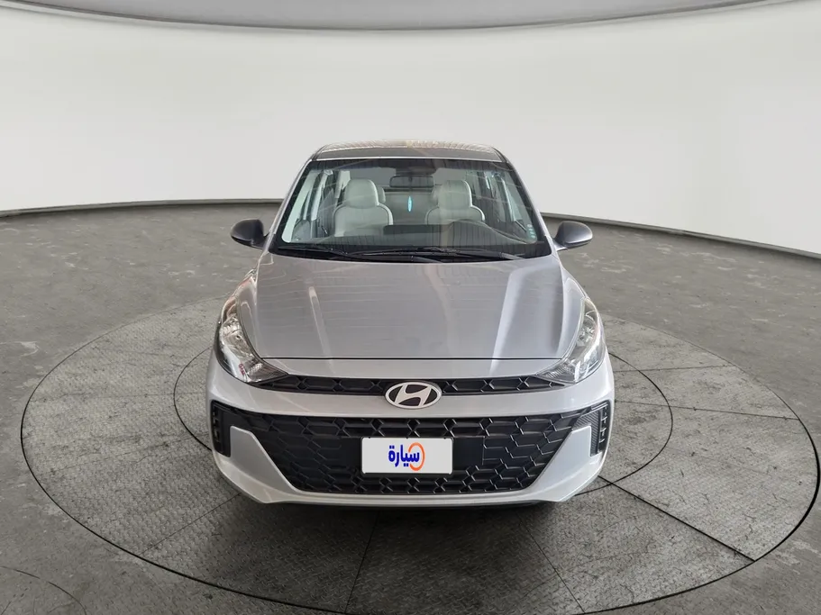 2025 Hyundai Grand i10 Fleet 