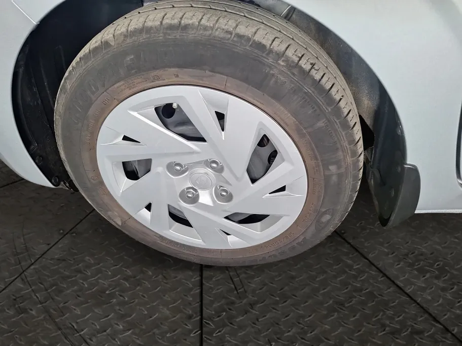 2025 Hyundai Grand i10 Fleet 
