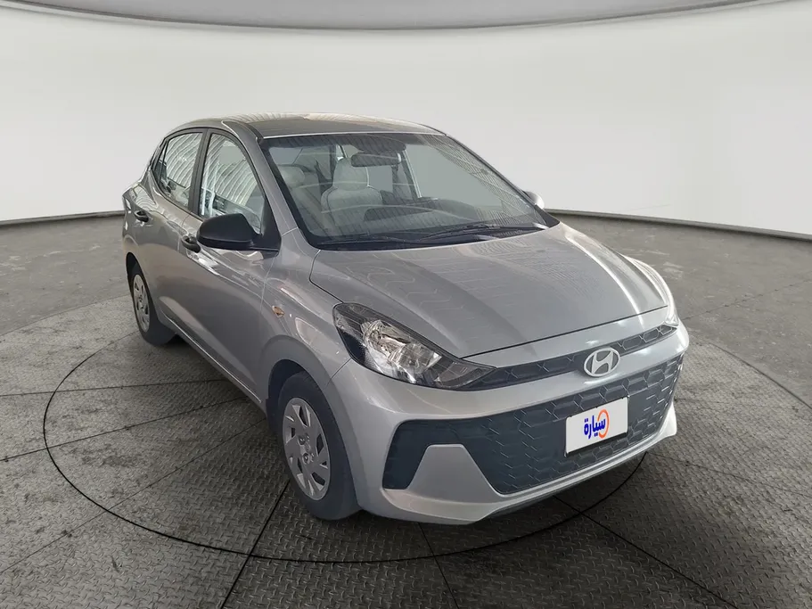 2025 Hyundai Grand i10 Fleet 