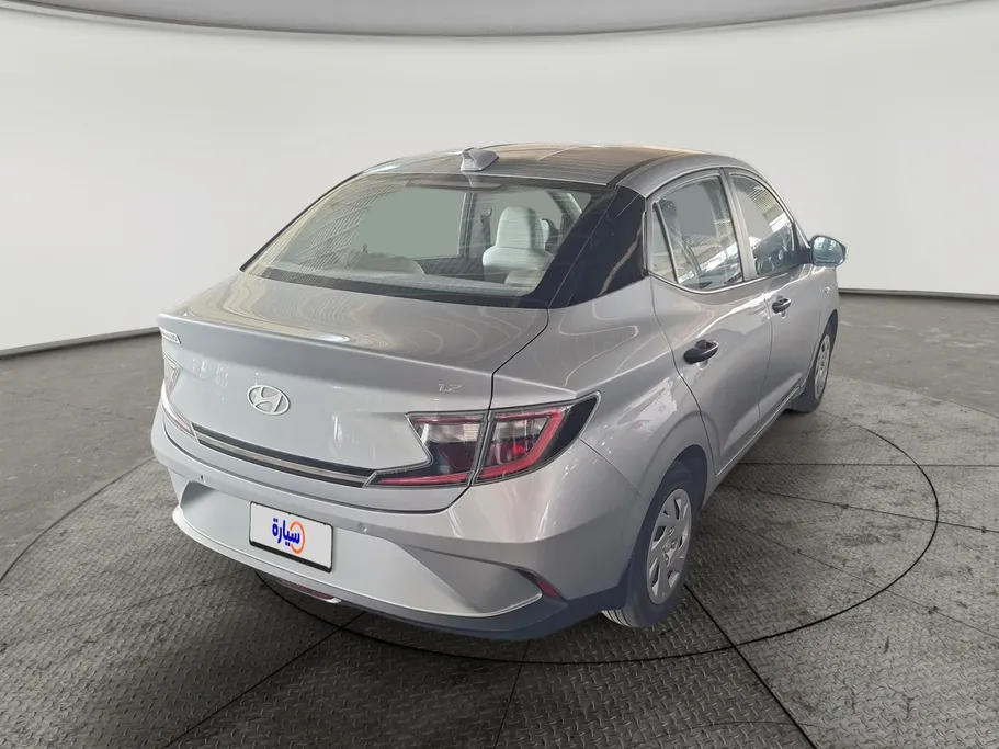2025 Hyundai Grand i10 Fleet 