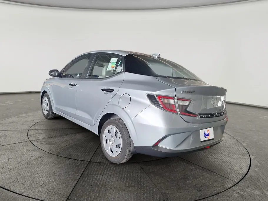 2025 Hyundai Grand i10 Fleet 
