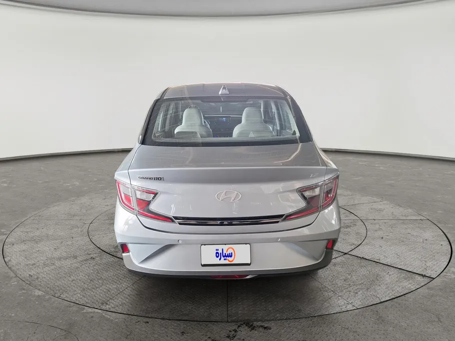 هيونداي Grand i10 فلييت 2025 