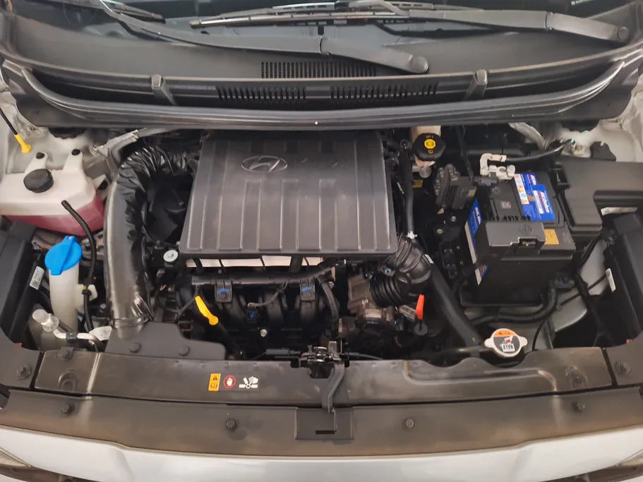 2025 Hyundai Grand i10 Fleet 