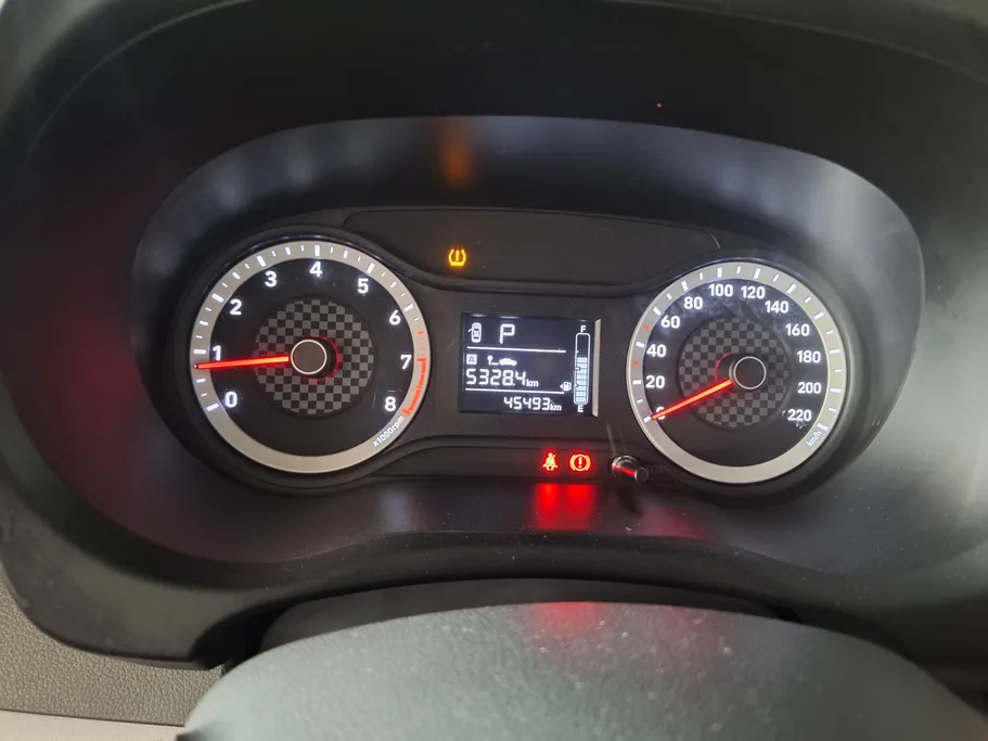 2025 Hyundai Grand i10 Fleet 