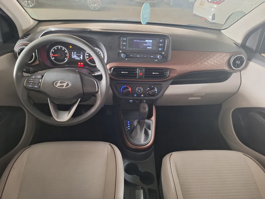 2025 Hyundai Grand i10 Fleet 