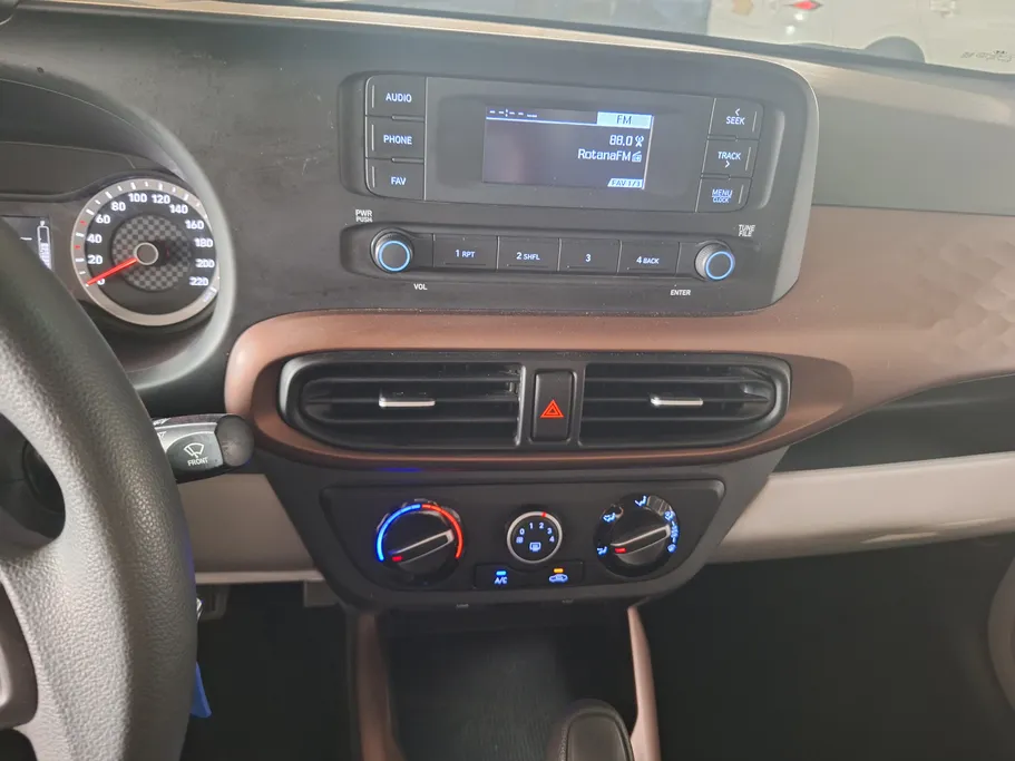 2025 Hyundai Grand i10 Fleet 