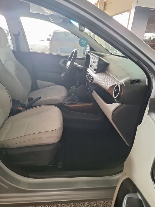 2025 Hyundai Grand i10 Fleet 