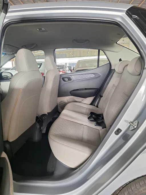 2025 Hyundai Grand i10 Fleet 
