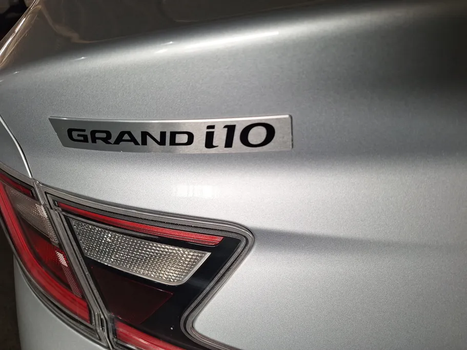 2025 Hyundai Grand i10 Fleet 