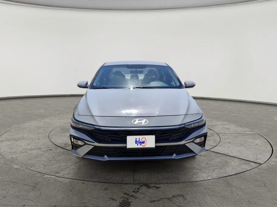 2025 Hyundai Elantra Fleet 