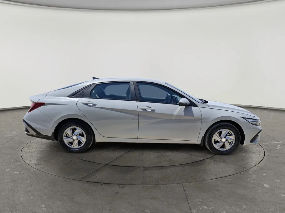 2025 Hyundai Elantra Fleet 