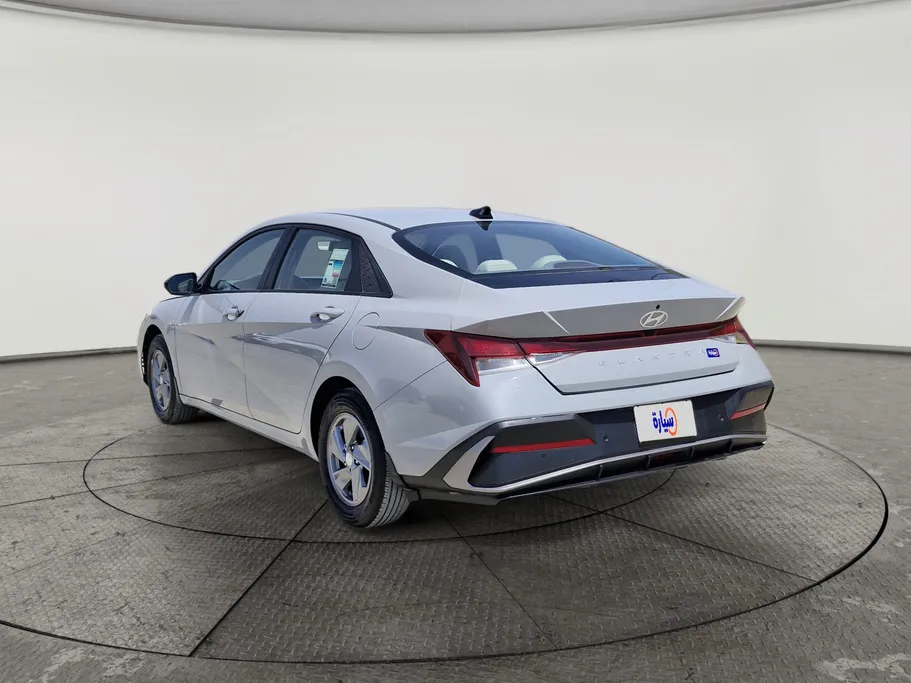 2025 Hyundai Elantra Fleet 