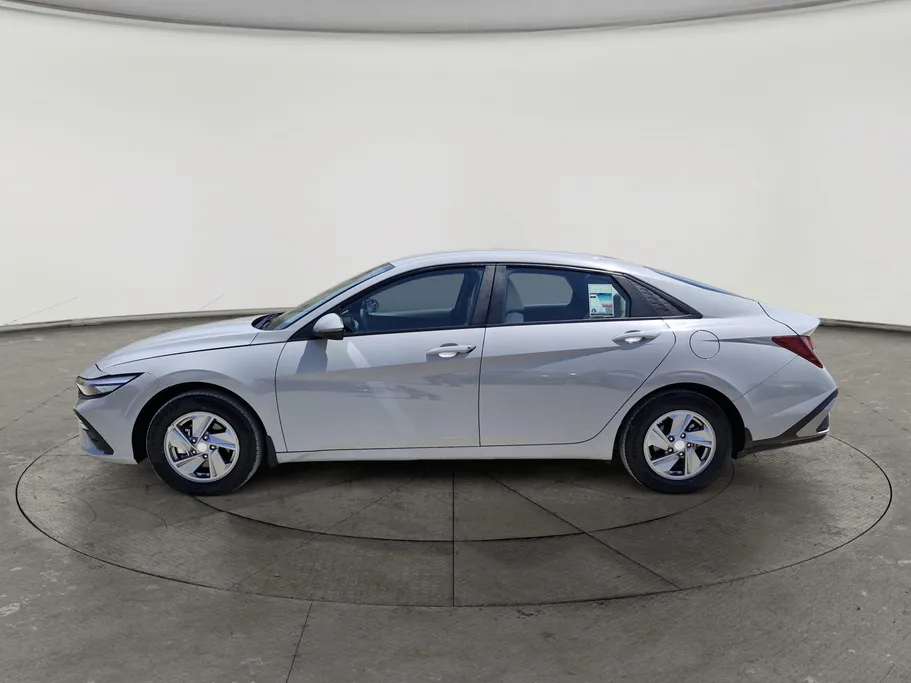 2025 Hyundai Elantra Fleet 