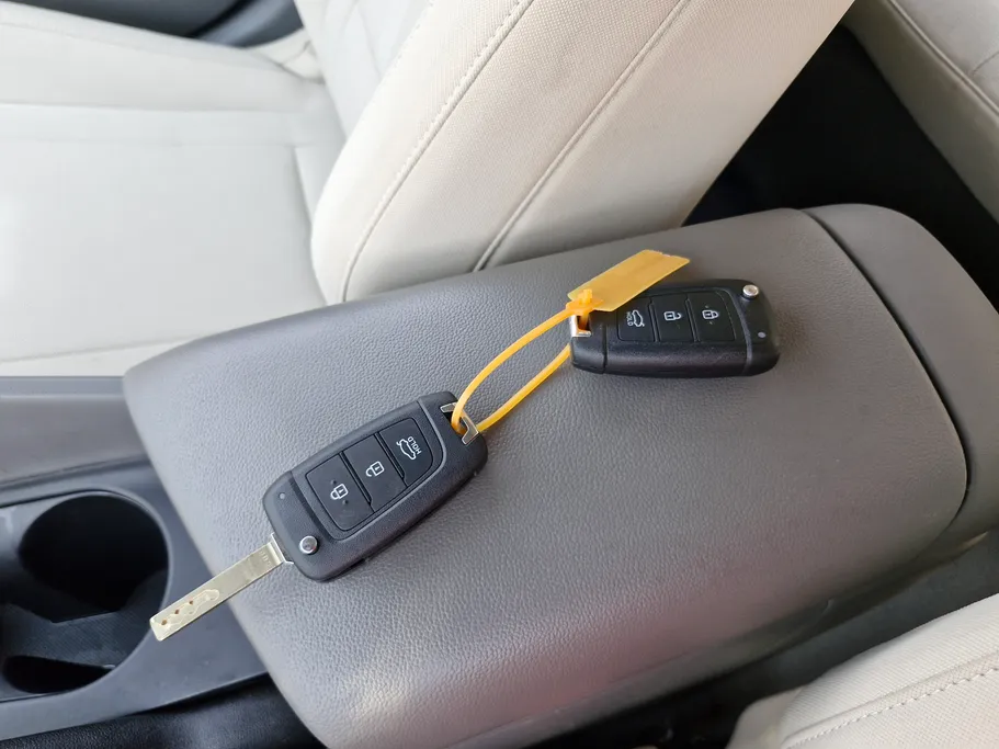 2025 Hyundai Elantra Fleet 