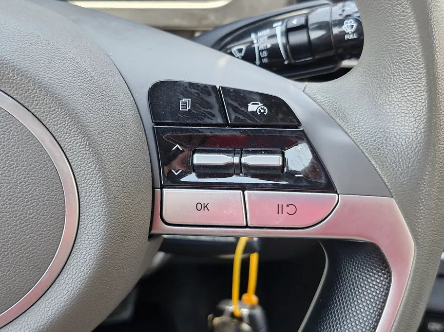2025 Hyundai Elantra Fleet 