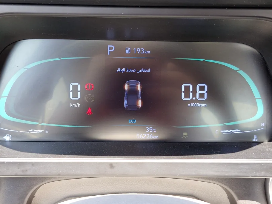 2025 Hyundai Elantra Fleet 