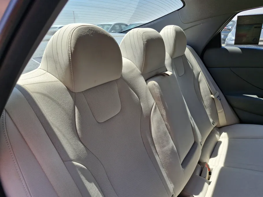 2025 Hyundai Elantra Fleet 