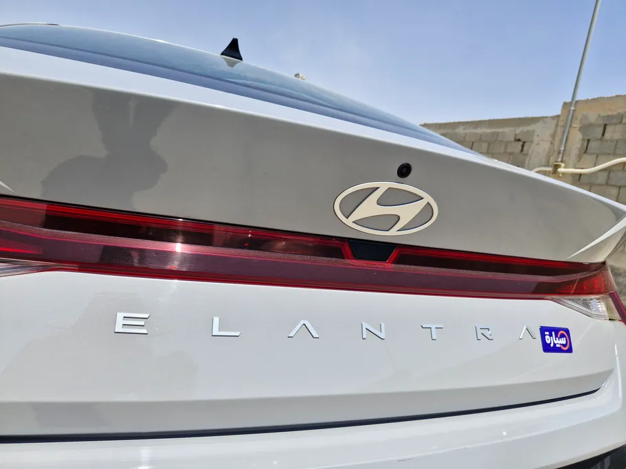 2025 Hyundai Elantra Fleet 