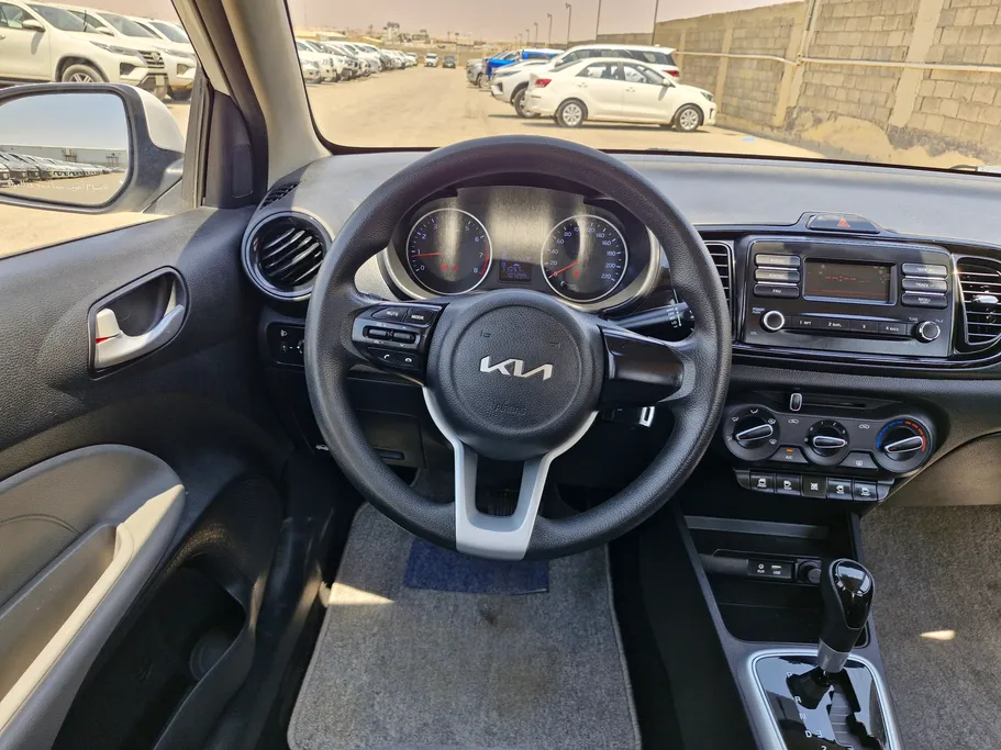 كيا بيجاس LX 2022 