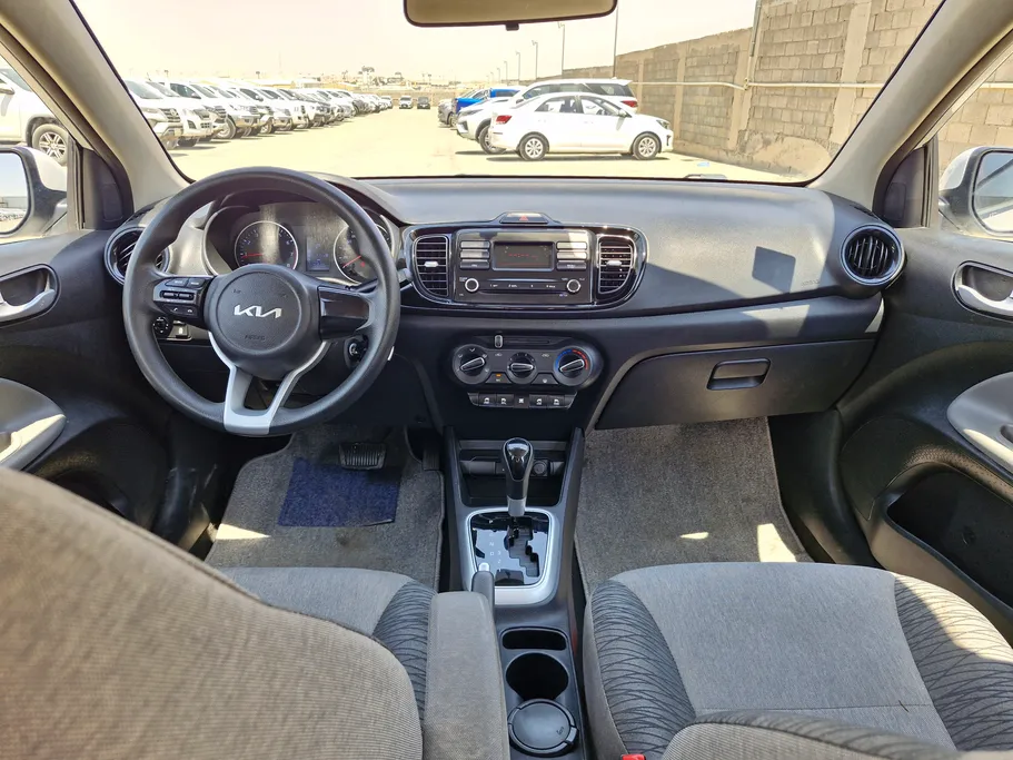 كيا بيجاس LX 2022 