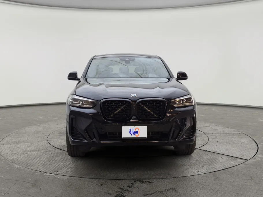 بي ام دبليو الفئة اكس 4 xDrive 30i 2023 