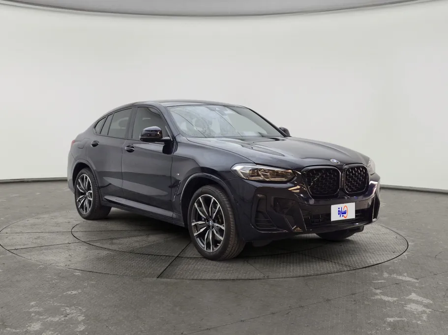 بي ام دبليو الفئة اكس 4 xDrive 30i 2023 
