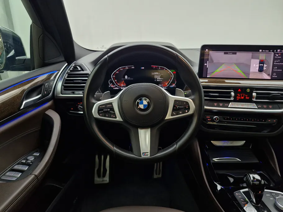 بي ام دبليو الفئة اكس 4 xDrive 30i 2023 