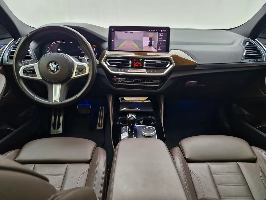 بي ام دبليو الفئة اكس 4 xDrive 30i 2023 
