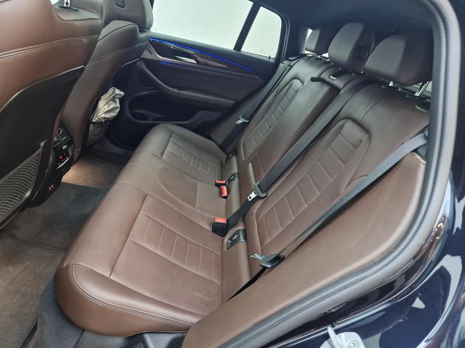 بي ام دبليو الفئة اكس 4 xDrive 30i 2023 