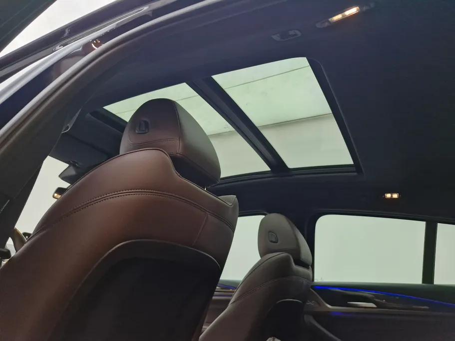 بي ام دبليو الفئة اكس 4 xDrive 30i 2023 