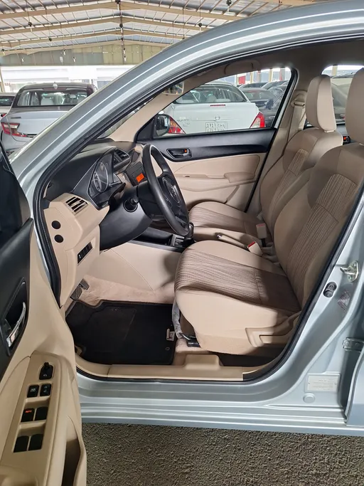 2025 Suzuki Dzire GL 