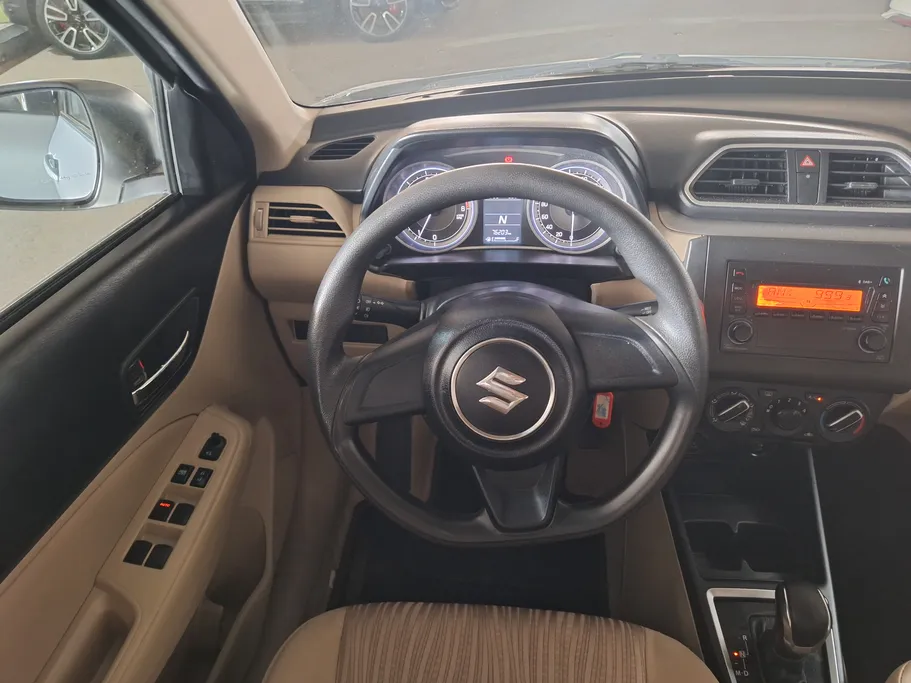 2025 Suzuki Dzire GL 