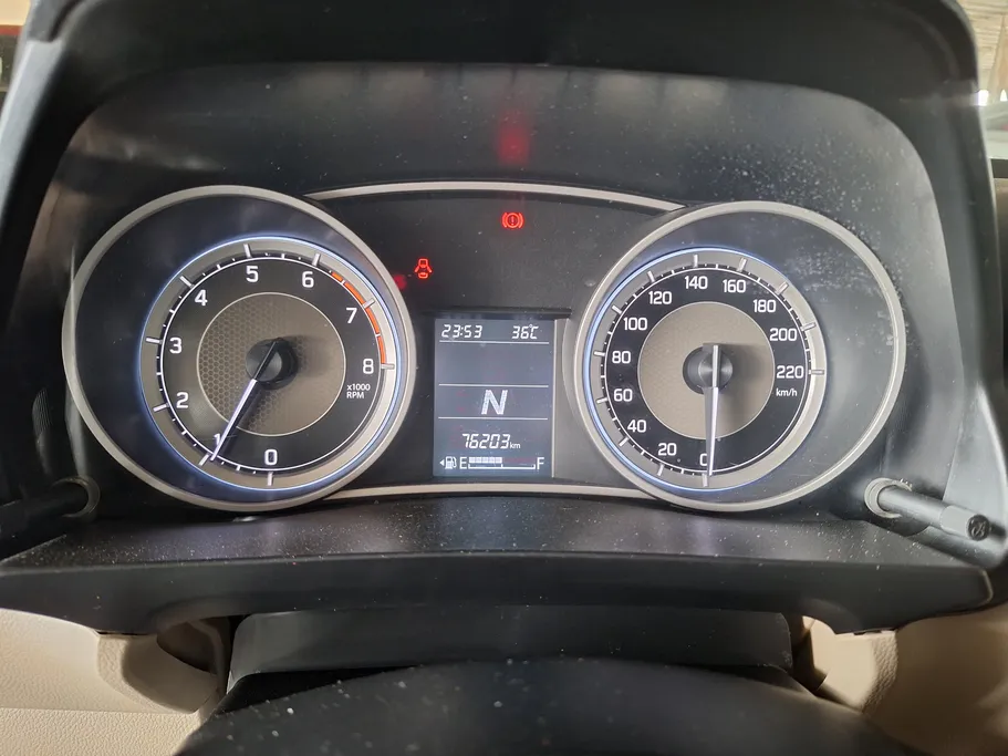 2025 Suzuki Dzire GL 