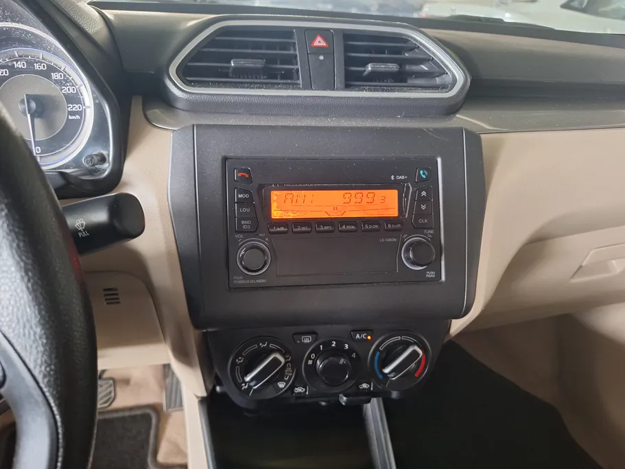 2025 Suzuki Dzire GL 