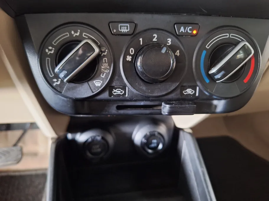 2025 Suzuki Dzire GL 