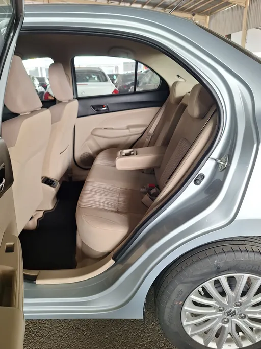 2025 Suzuki Dzire GL 