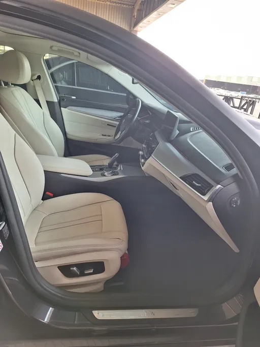2022 BMW 5 Series 520i 